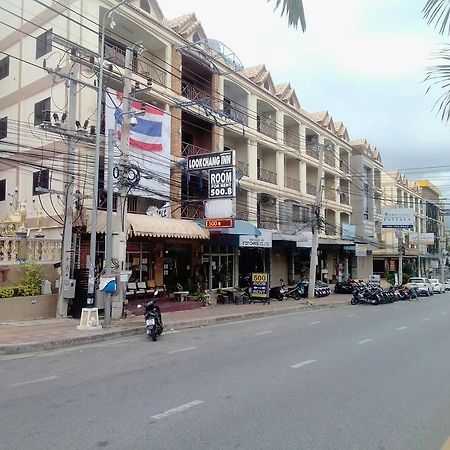 The Bed Hotel Pattaya Eksteriør billede