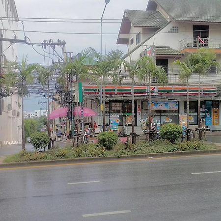 The Bed Hotel Pattaya Eksteriør billede