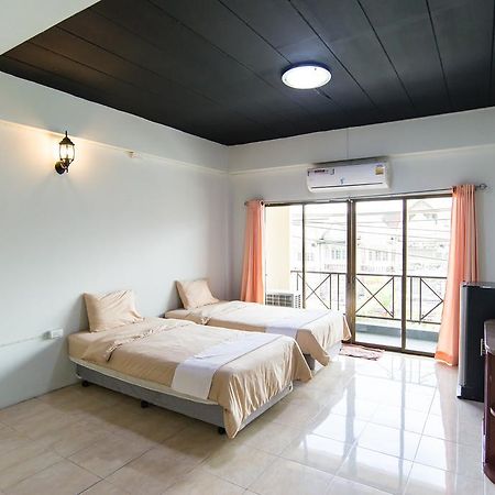 The Bed Hotel Pattaya Eksteriør billede