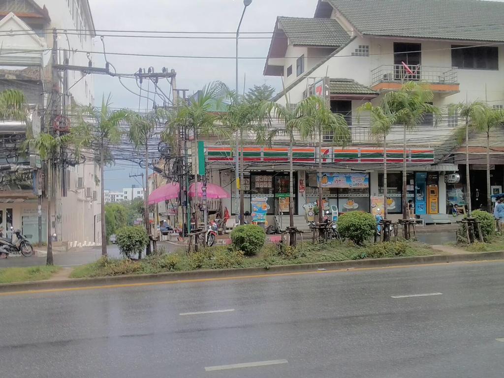 The Bed Hotel Pattaya Eksteriør billede