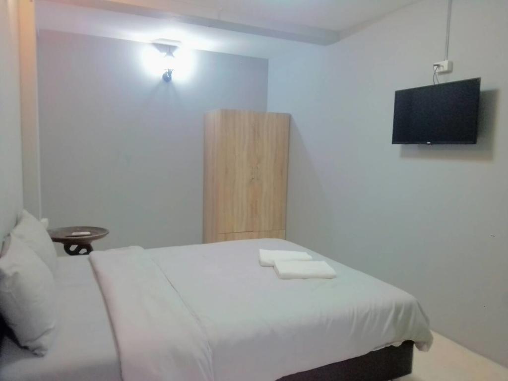 The Bed Hotel Pattaya Eksteriør billede