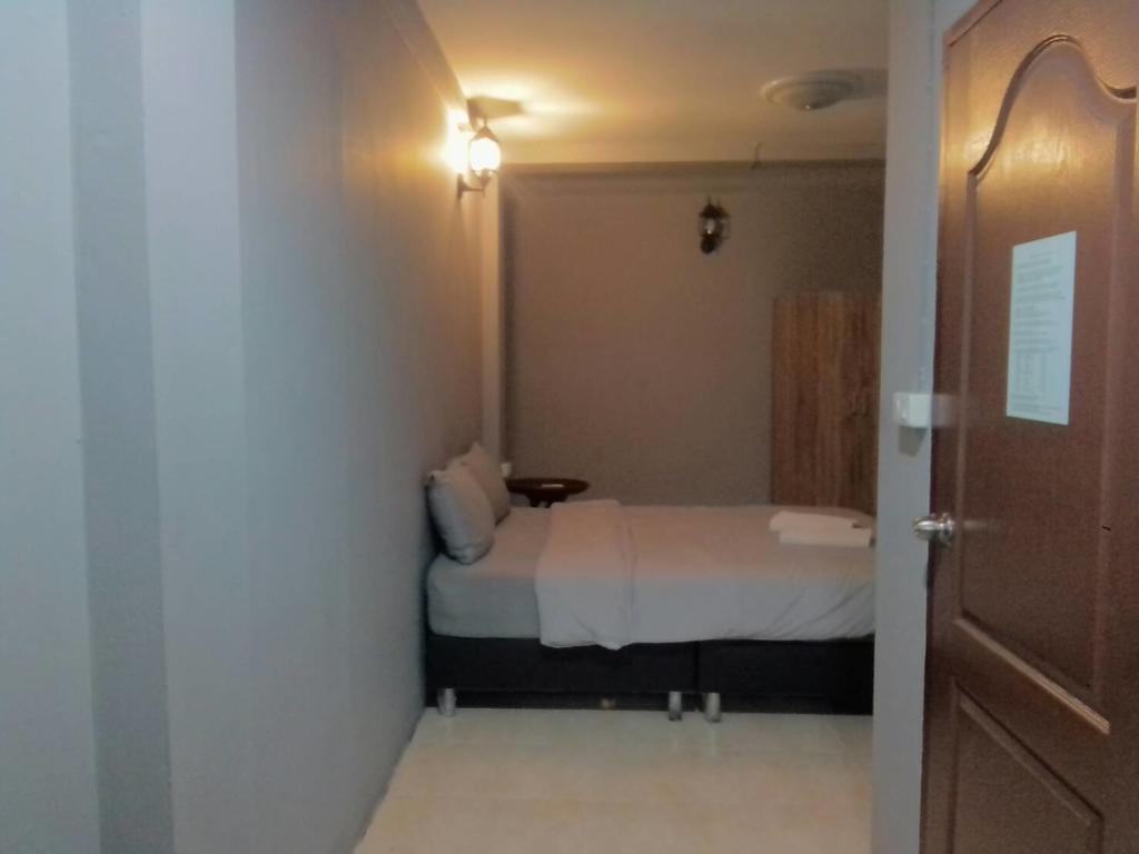 The Bed Hotel Pattaya Eksteriør billede