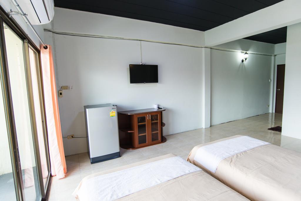 The Bed Hotel Pattaya Eksteriør billede