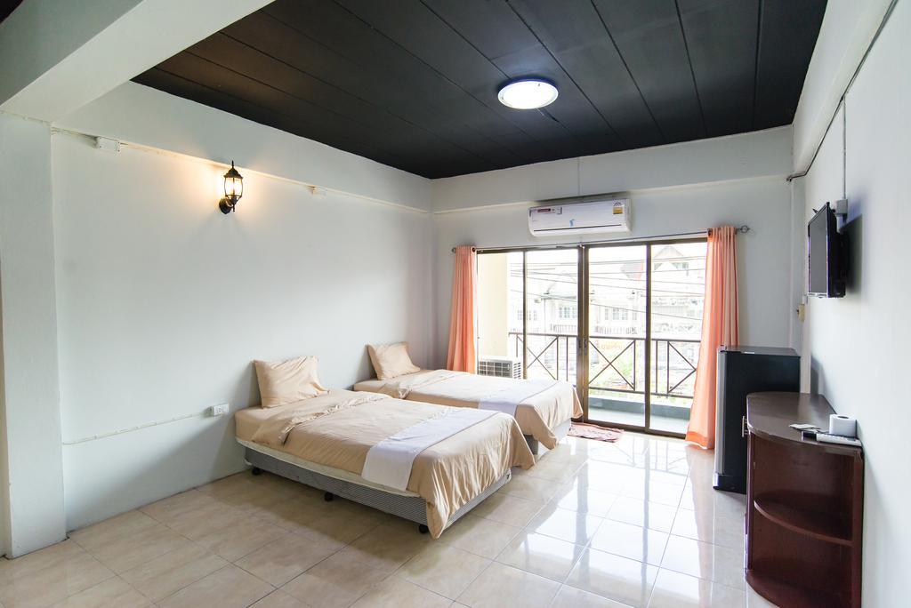 The Bed Hotel Pattaya Eksteriør billede