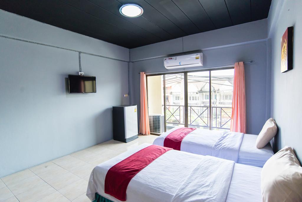 The Bed Hotel Pattaya Eksteriør billede