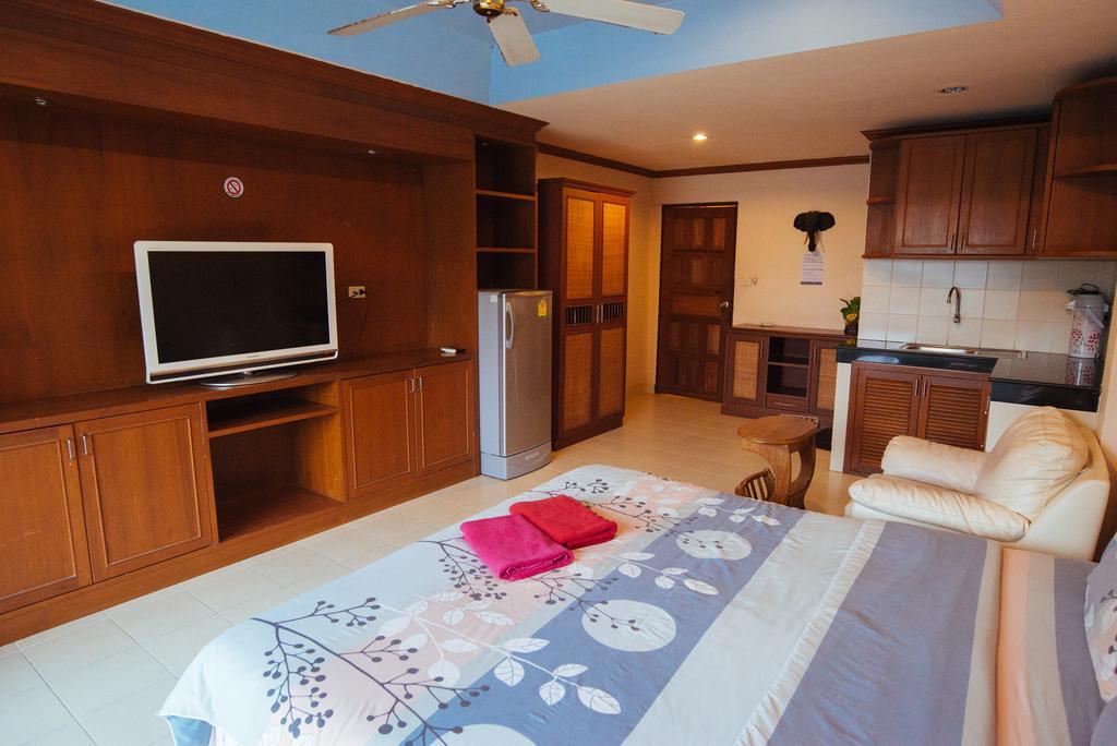 The Bed Hotel Pattaya Eksteriør billede