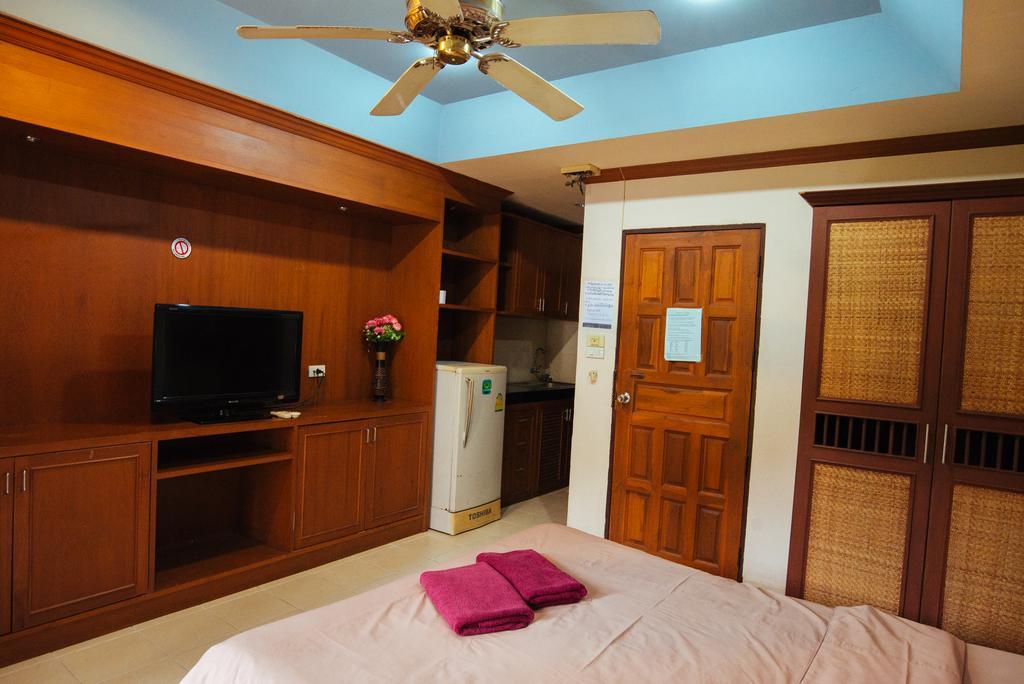The Bed Hotel Pattaya Eksteriør billede