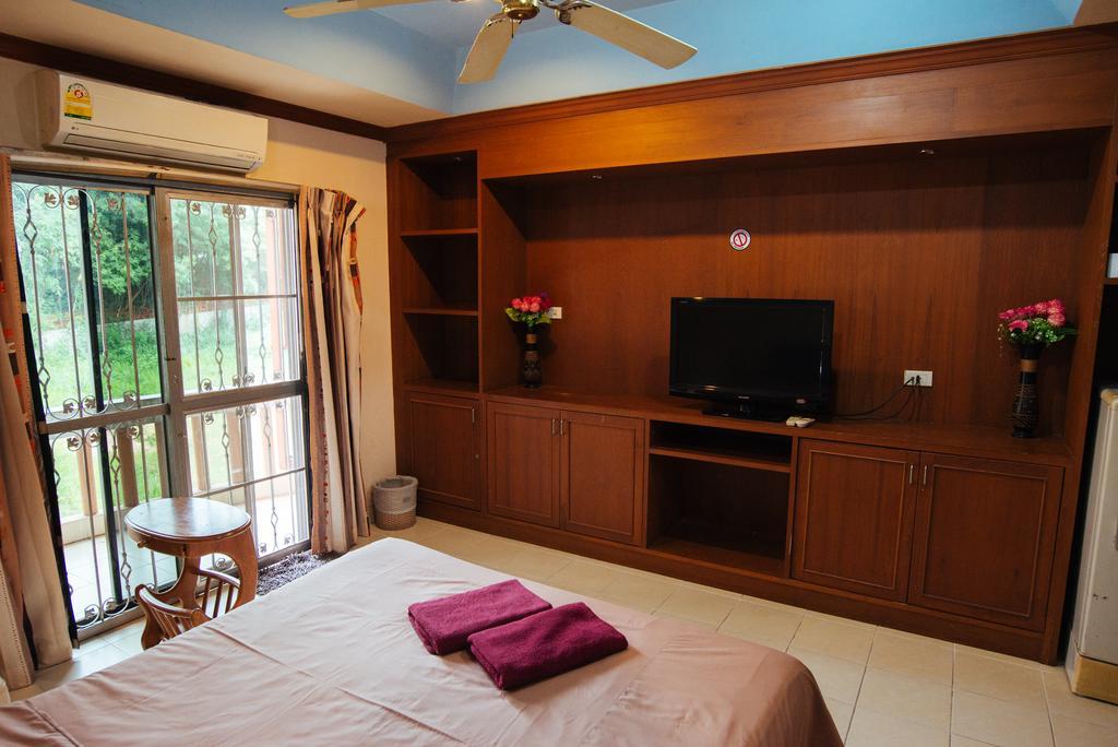 The Bed Hotel Pattaya Eksteriør billede