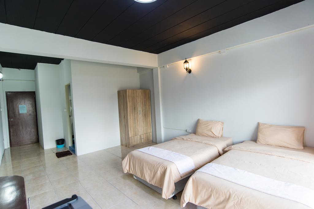 The Bed Hotel Pattaya Eksteriør billede