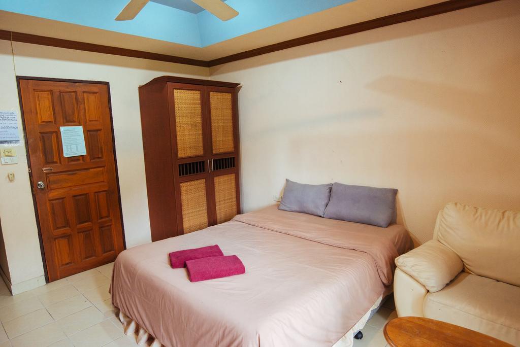 The Bed Hotel Pattaya Eksteriør billede