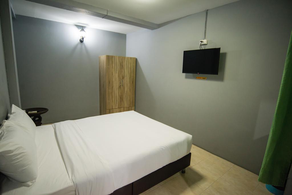 The Bed Hotel Pattaya Eksteriør billede
