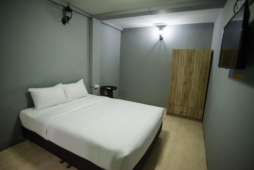 The Bed Hotel Pattaya Eksteriør billede