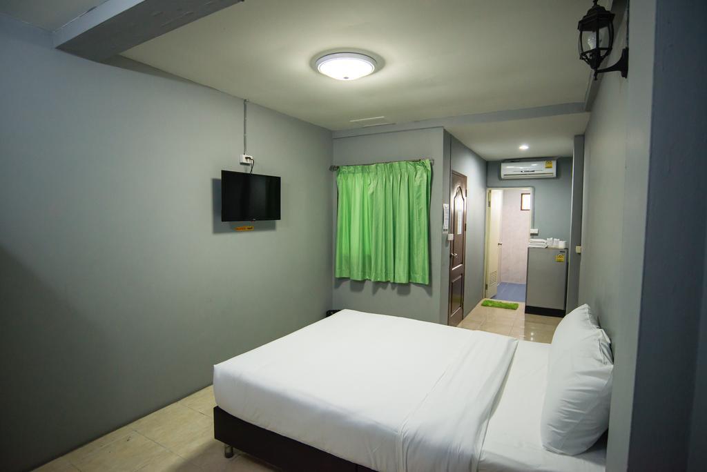 The Bed Hotel Pattaya Eksteriør billede